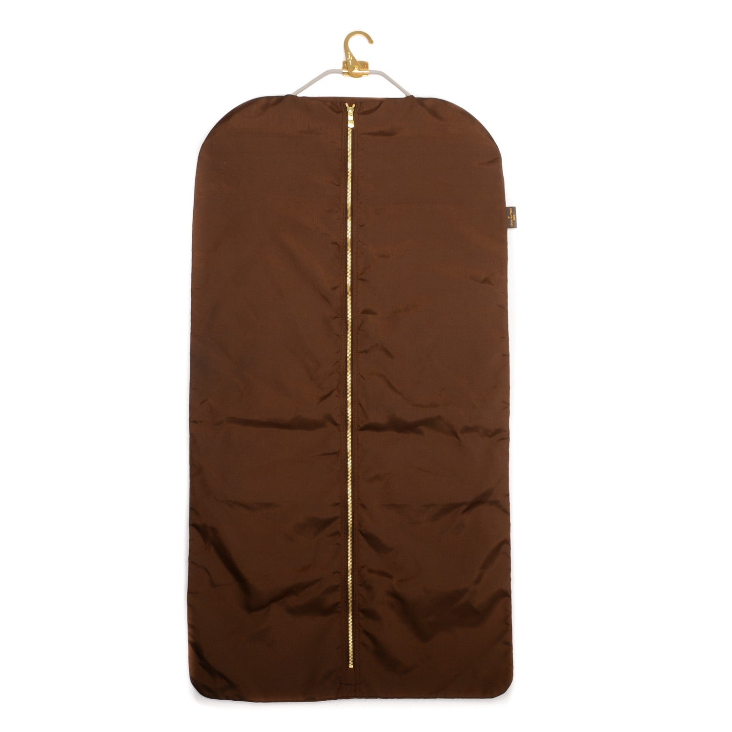 Louis Vuitton Garment Cover Hanging Bag Brown 1 of 6