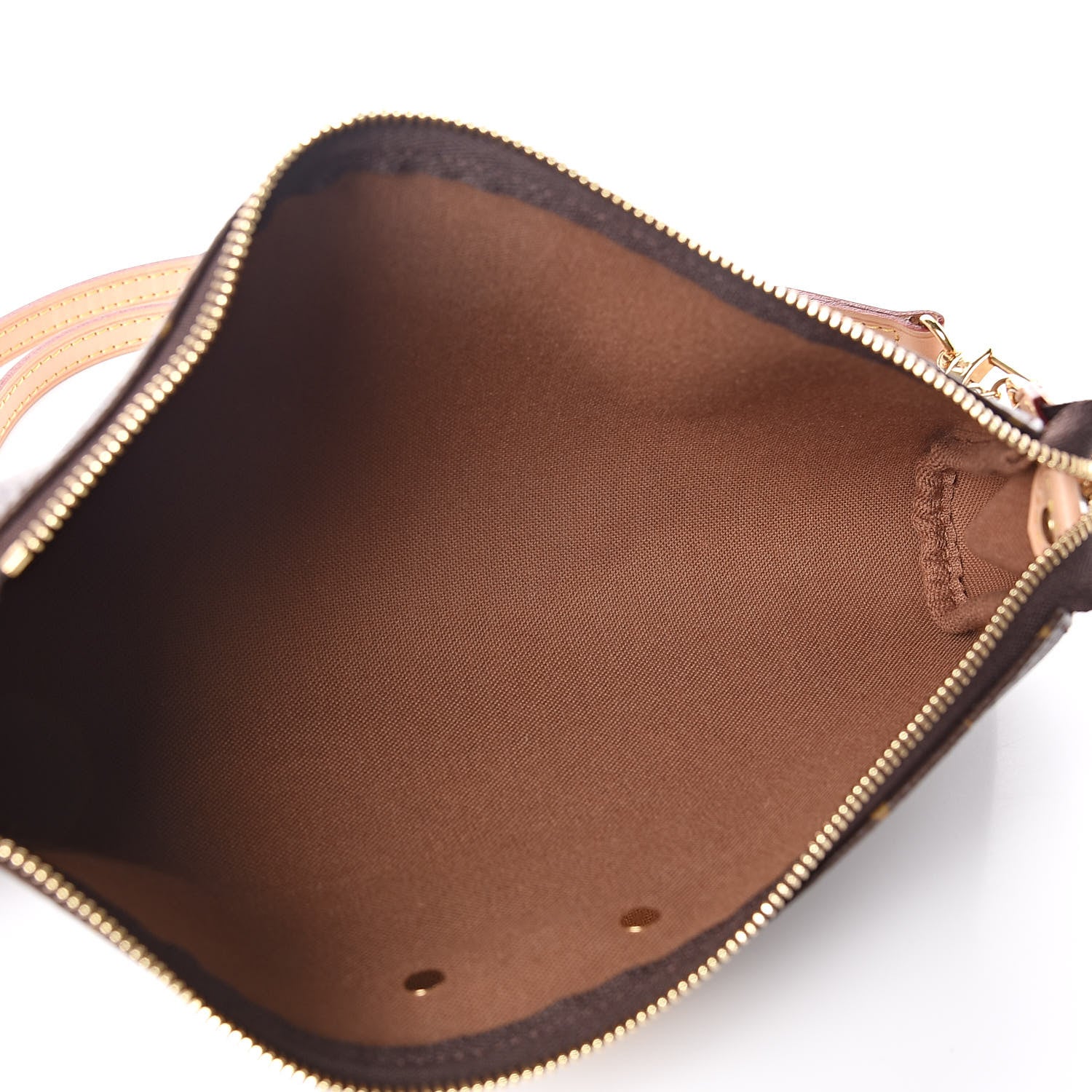 Louis Vuitton Monogram Eva Clutch 5 of 10