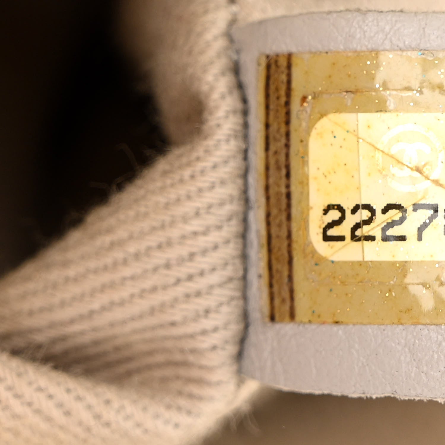 Chanel Tweed Quilted Medium Single Flap Blue Multicolor 7 of 17