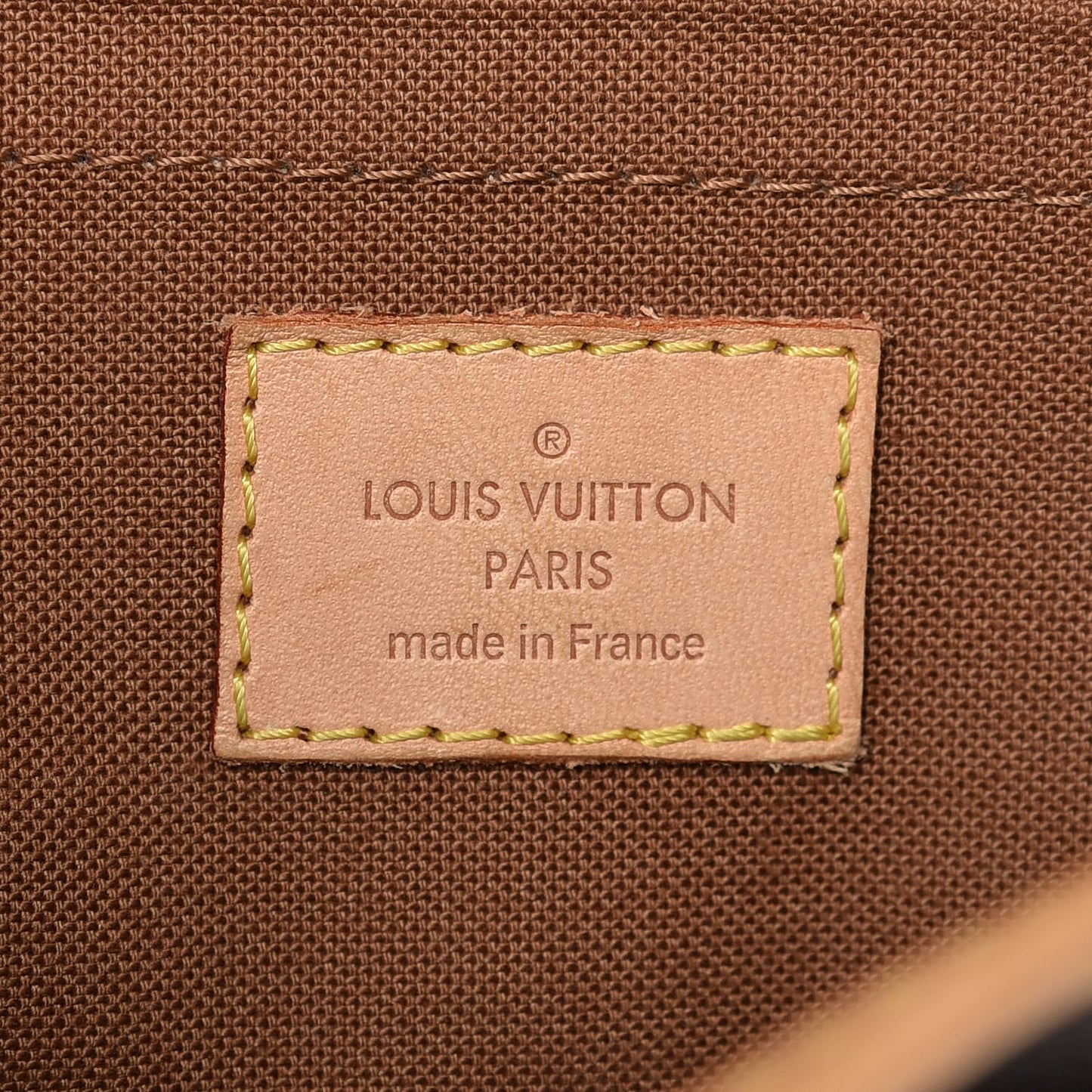 Monogram Sologne
