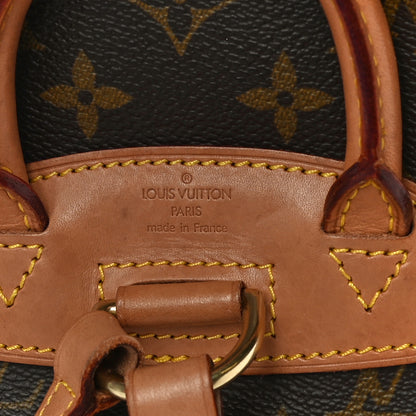 Louis Vuitton Monogram Mini Montsouris Backpack 6 of 13