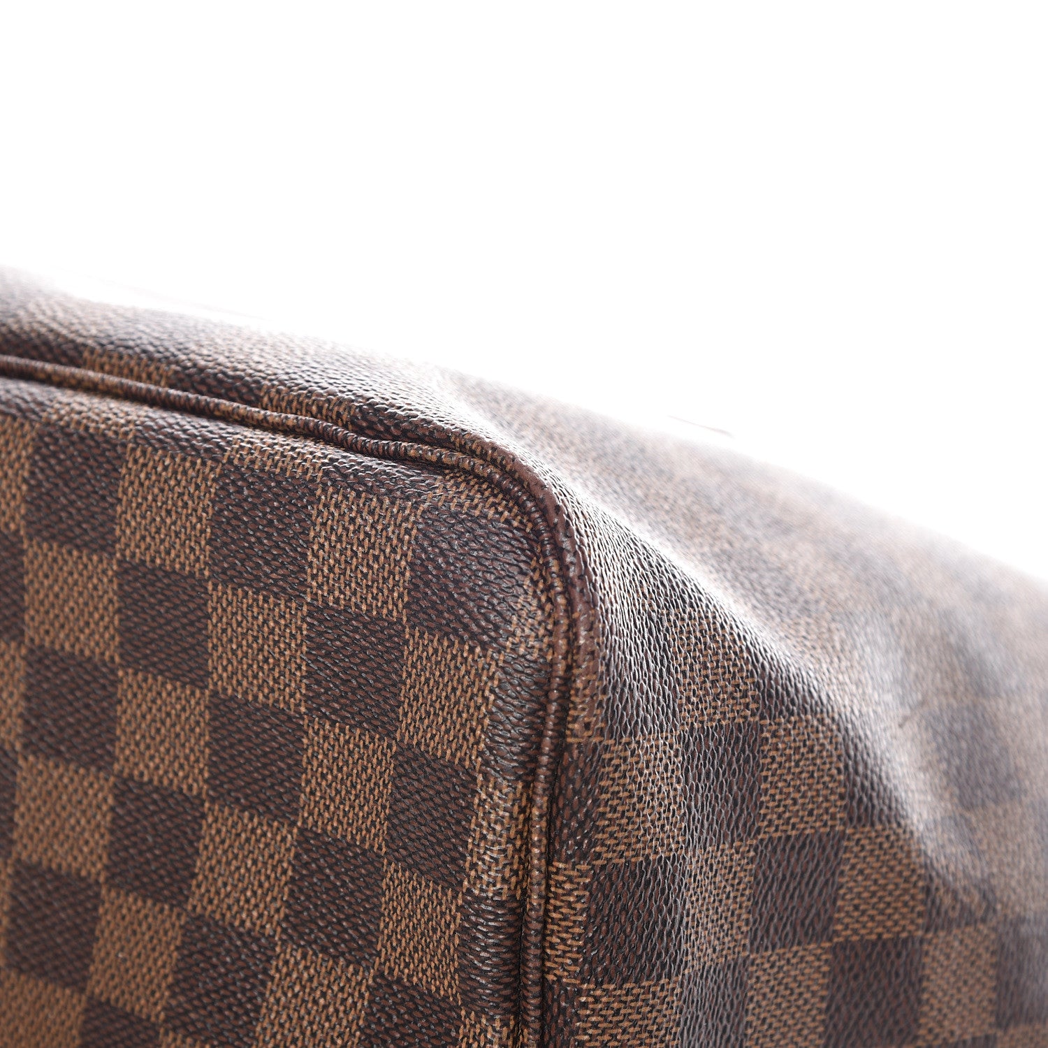 Louis Vuitton Damier Ebene Neverfull GM 9 of 14