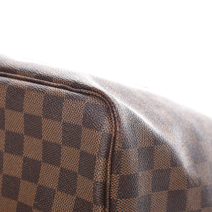 Louis Vuitton Damier Ebene Neverfull GM 9 of 14