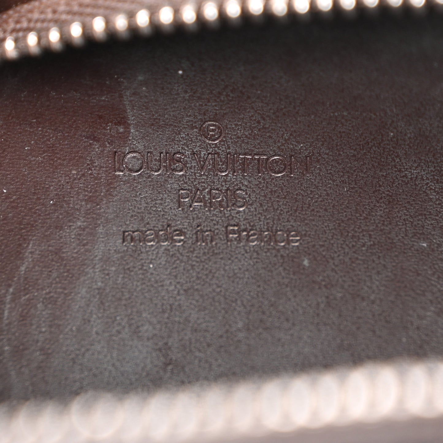 Epi Z Portefeuille Wallet Moka