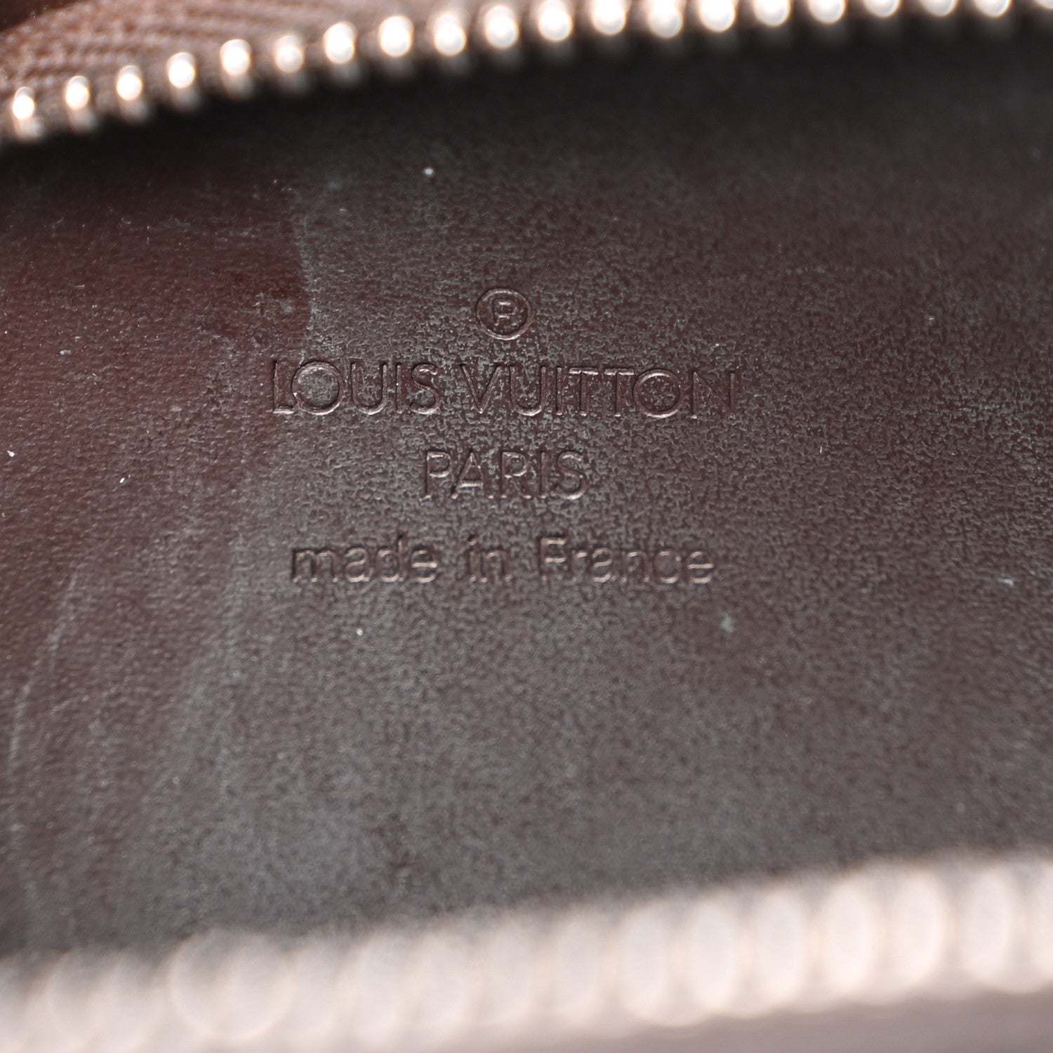 Louis Vuitton Epi Z Portefeuille Wallet Moka 6 of 7