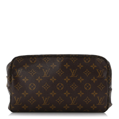 Louis Vuitton Monogram Trousse Toilette 28 1 of 9