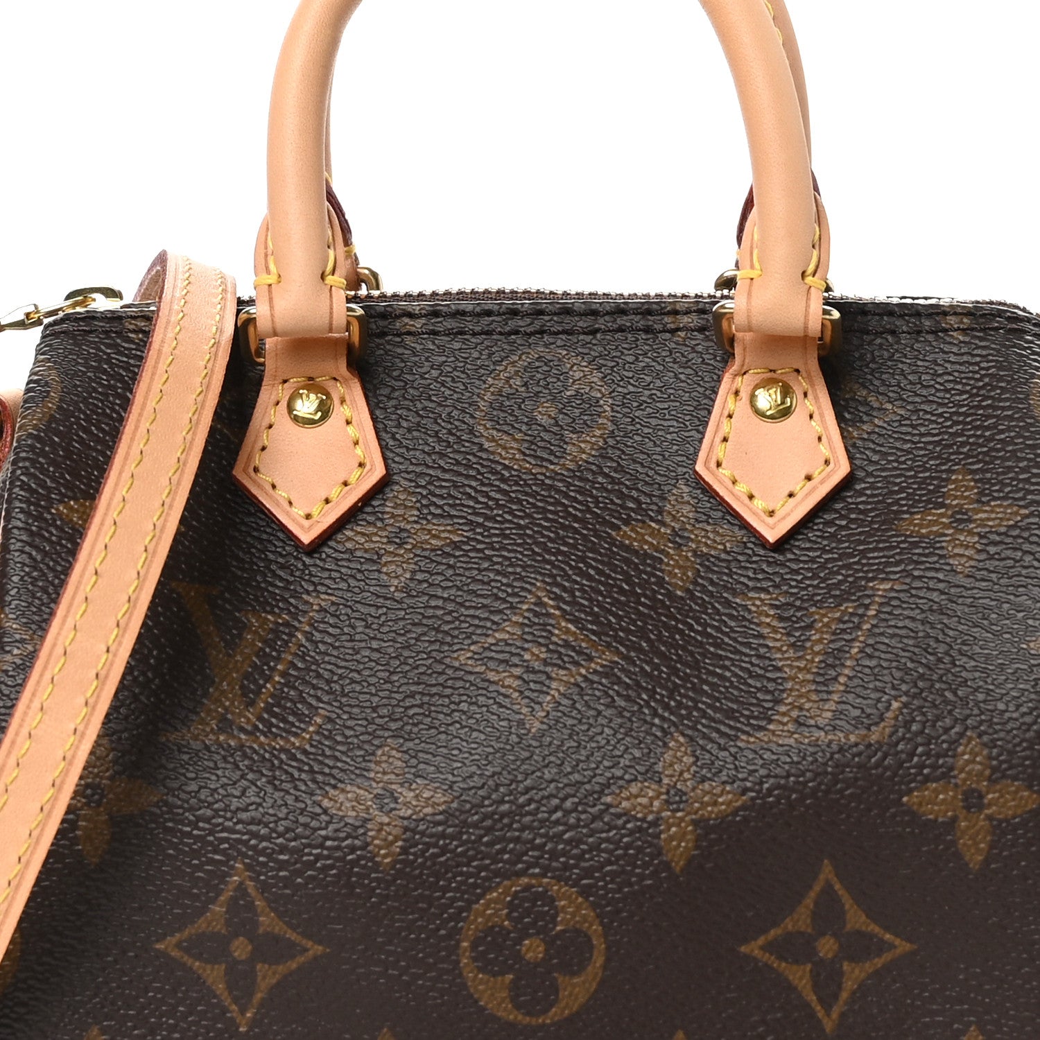 Louis Vuitton Monogram Nano Speedy 4 of 10