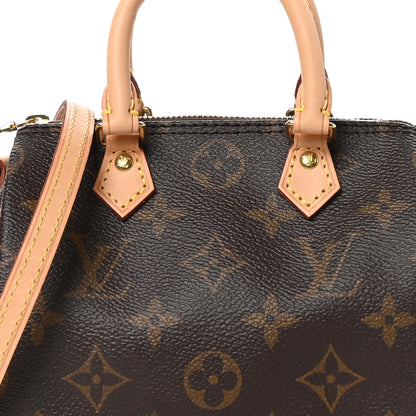 Louis Vuitton Monogram Nano Speedy 4 of 10