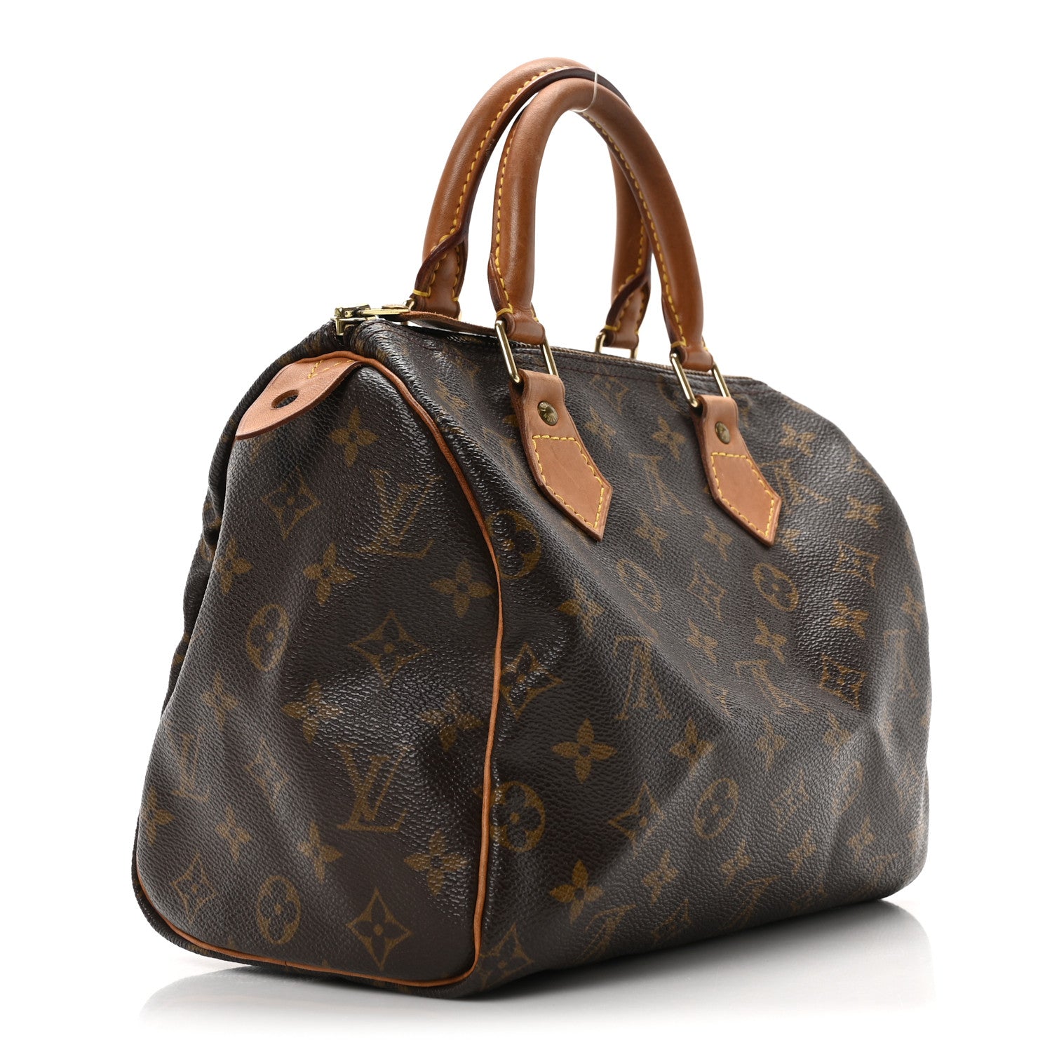 Louis Vuitton Monogram Speedy 25 3 of 9