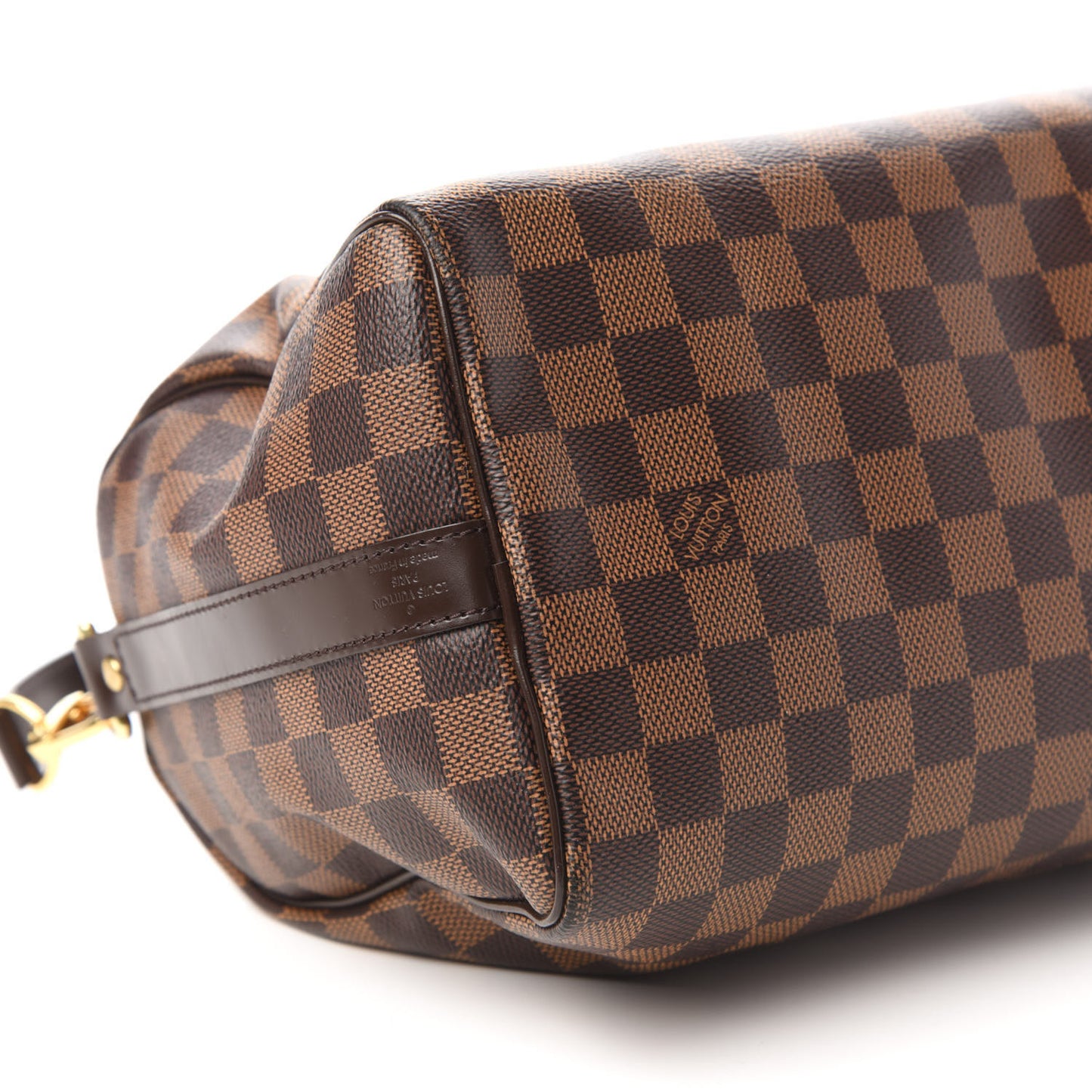 Damier Ebene Speedy Bandouliere 25