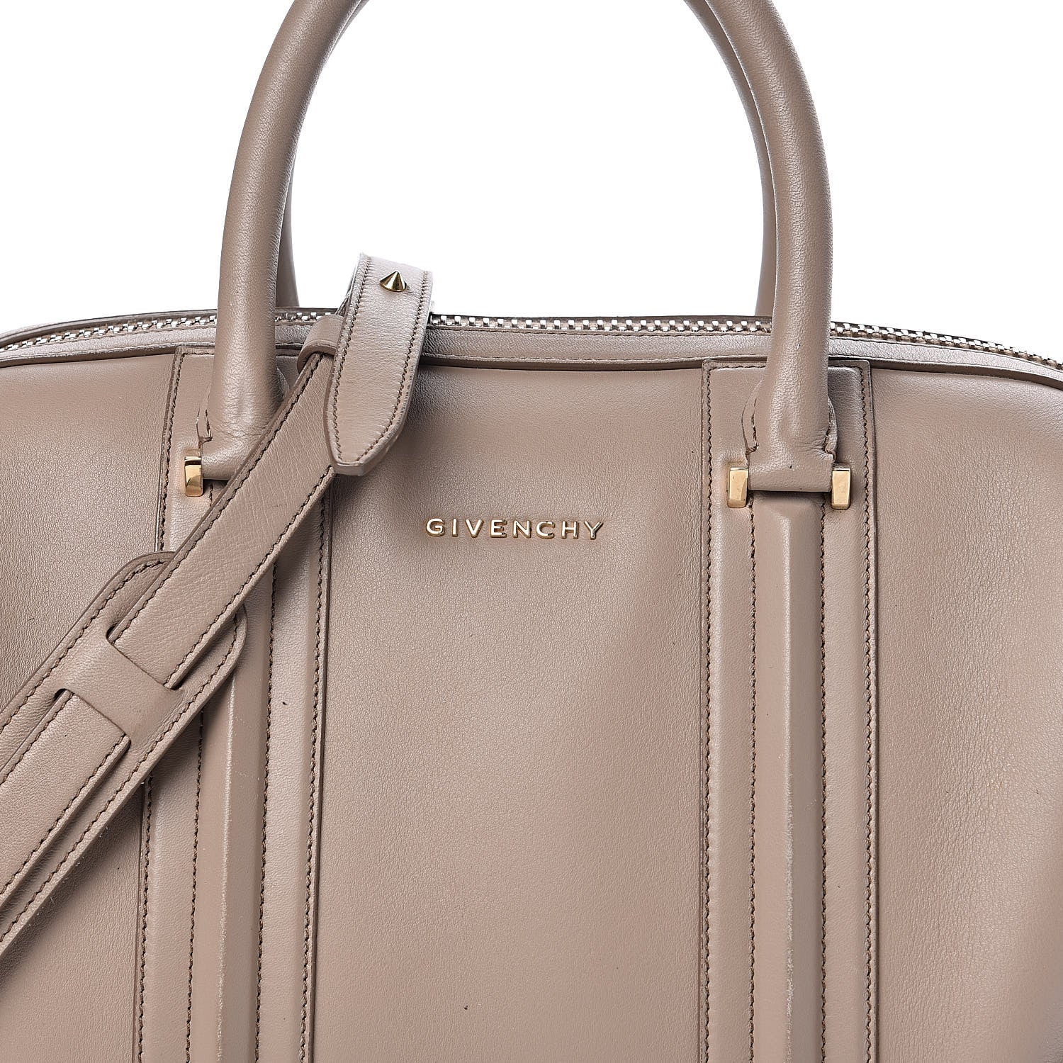 Givenchy Calfskin Medium Lucrezia Taupe 30 of 30