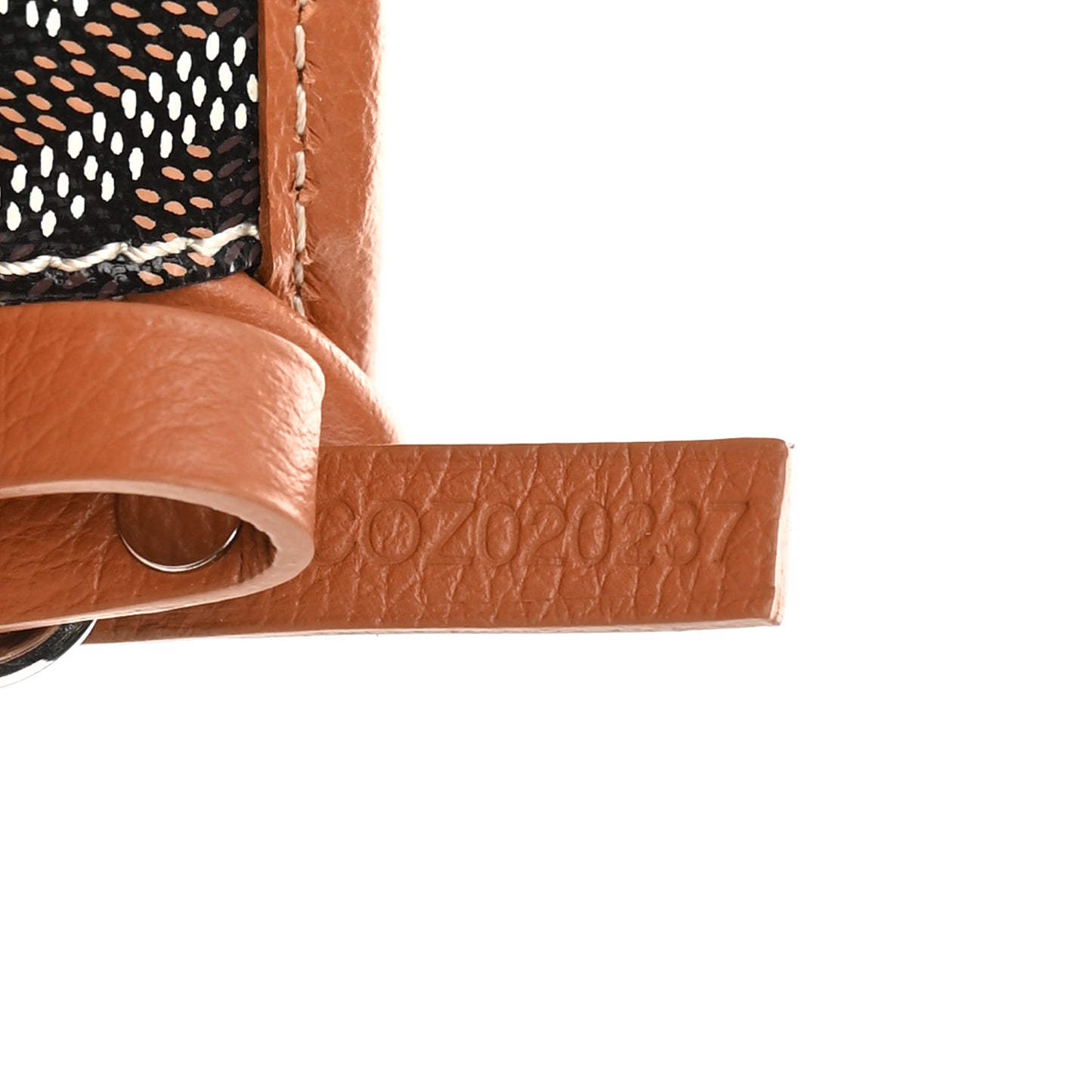 Goyardine Saint Louis GM Black Gold