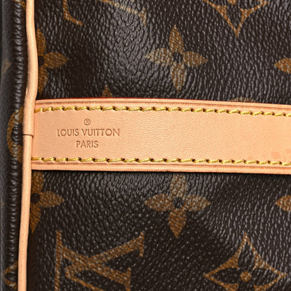 Louis Vuitton Monogram Speedy Bandouliere 30 6 of 8