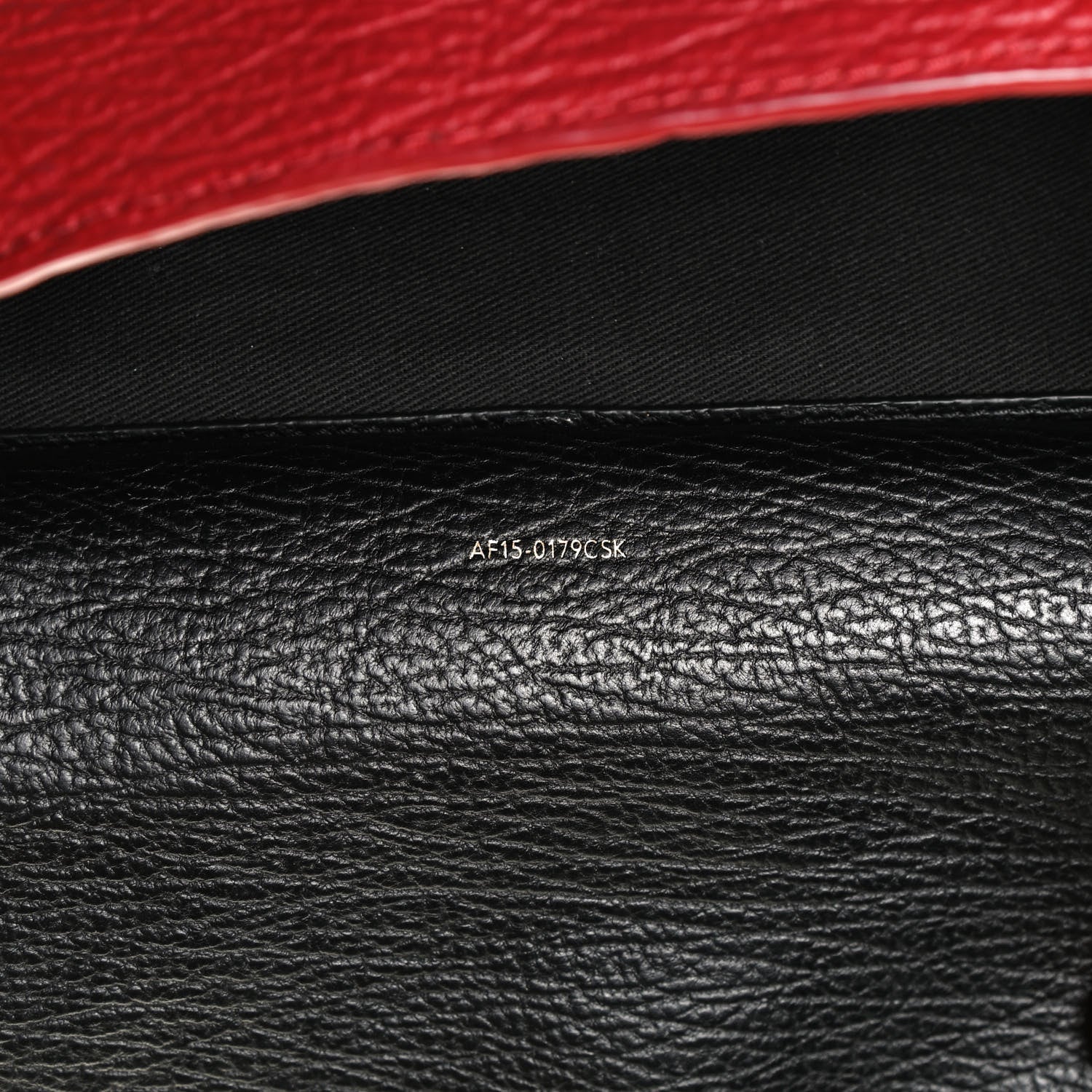 3.1 Phillip Lim Textured Calfskin Medium Pashli Satchel Crimson Black 8 of 11