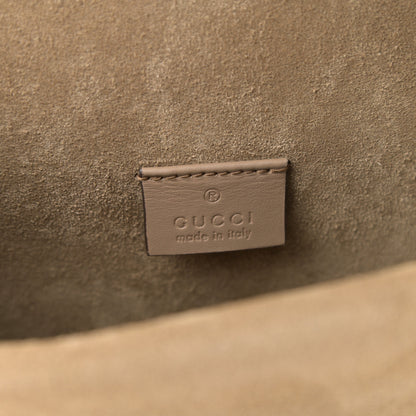 Gucci GG Supreme Monogram Mini Dionysus Shoulder Bag Taupe 6 of 10