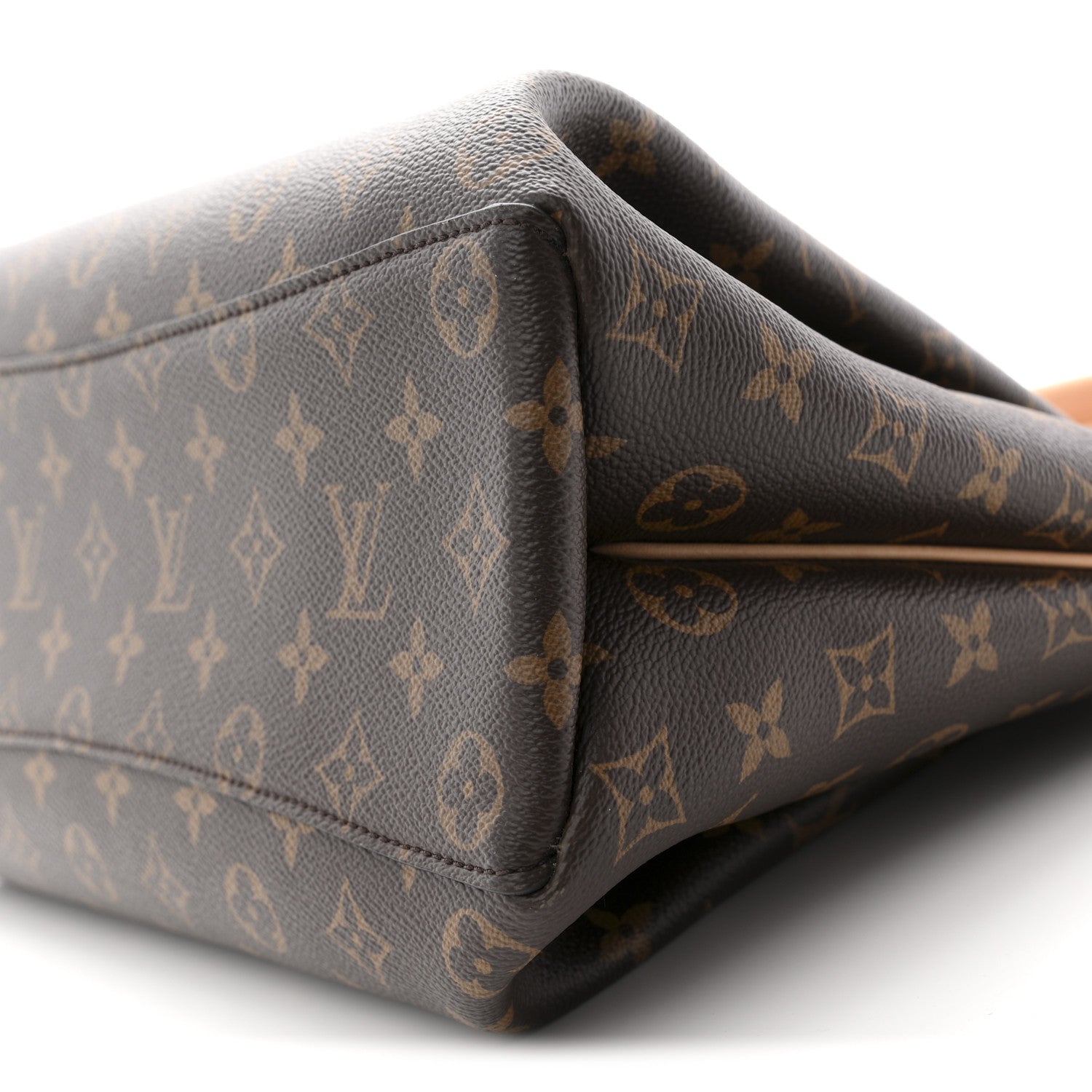 Louis Vuitton Monogram Rivoli MM 10 of 12