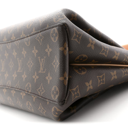 Louis Vuitton Monogram Rivoli MM 10 of 12