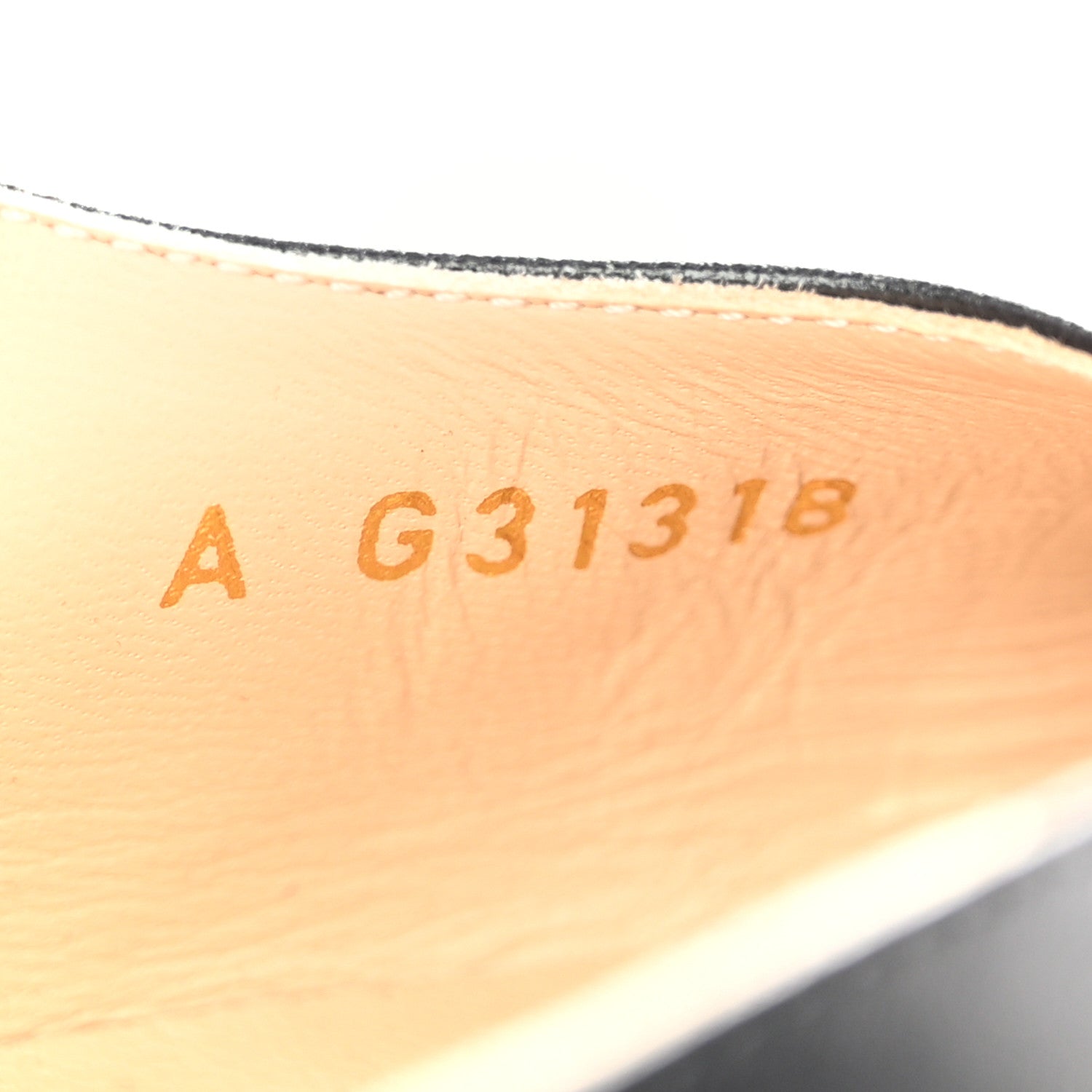 Chanel Goatskin Grosgrain Cap Toe CC Slingback Sandals 36 Black 8 of 9