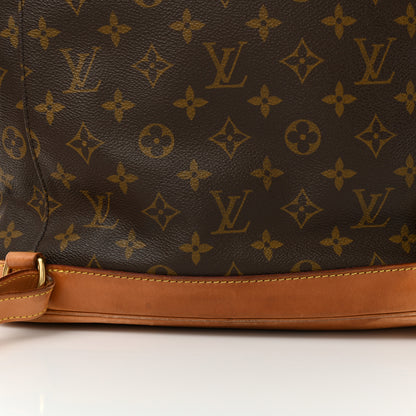 Louis Vuitton Monogram Montsouris MM Backpack 15 of 17