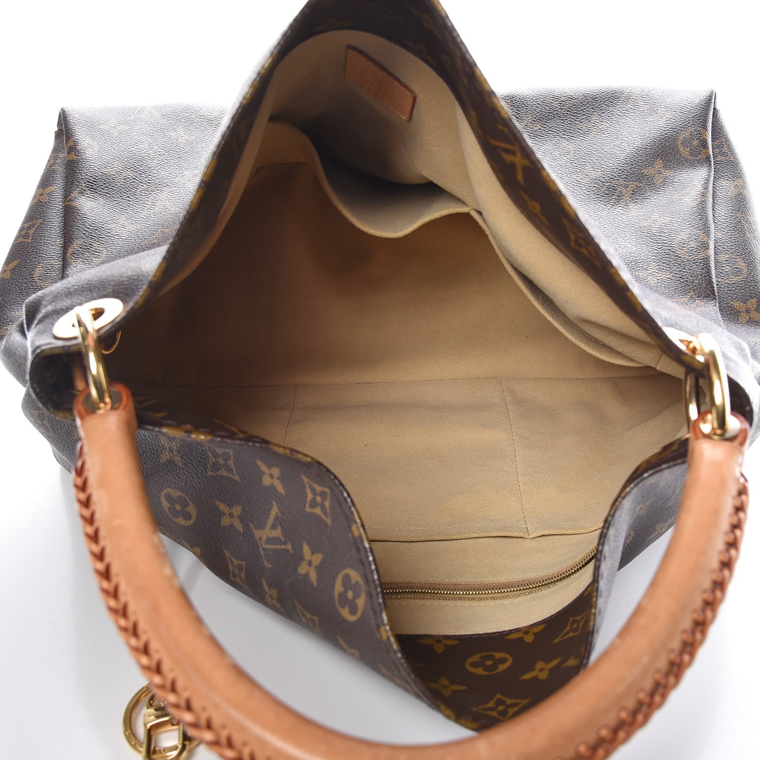 Louis Vuitton Monogram Artsy MM 5 of 14