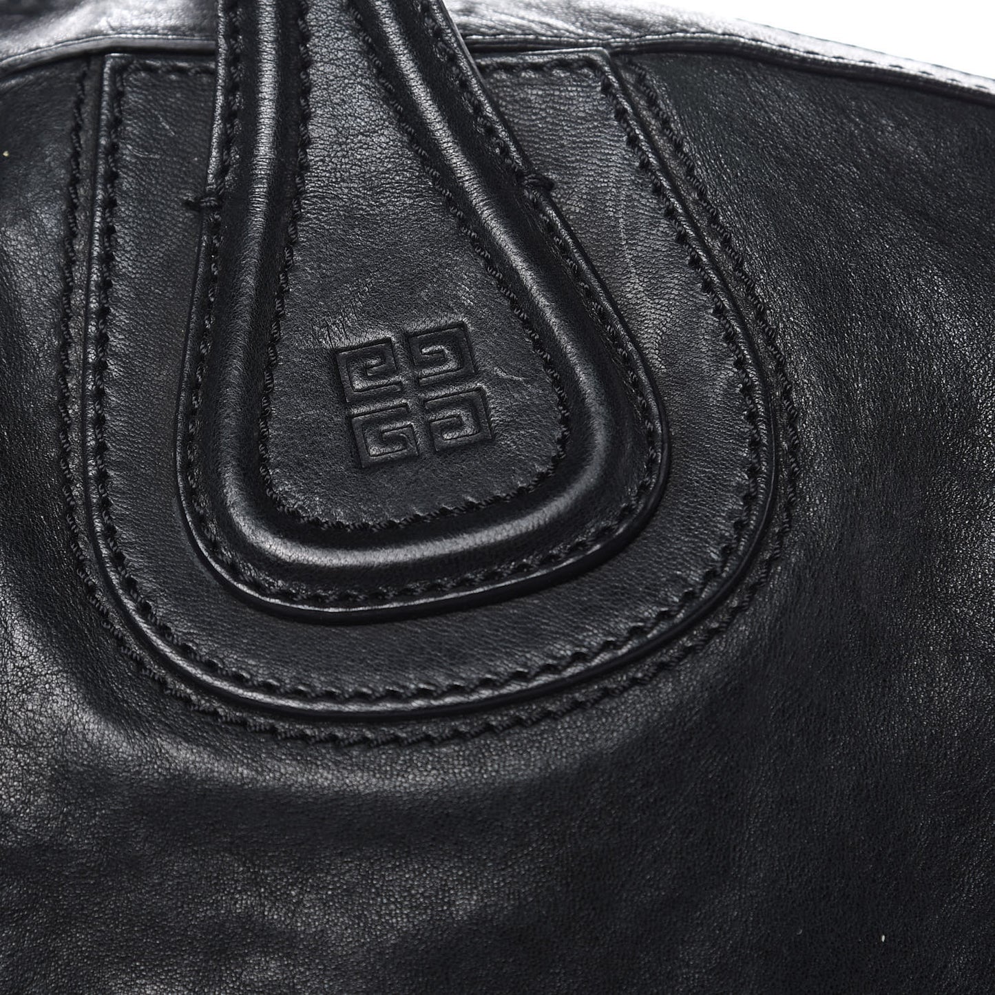 Lambskin Medium Nightingale Black