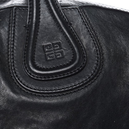Givenchy Lambskin Medium Nightingale Black 12 of 14