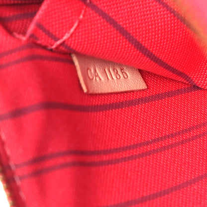 Louis Vuitton Monogram V Neverfull MM Grenade 8 of 13