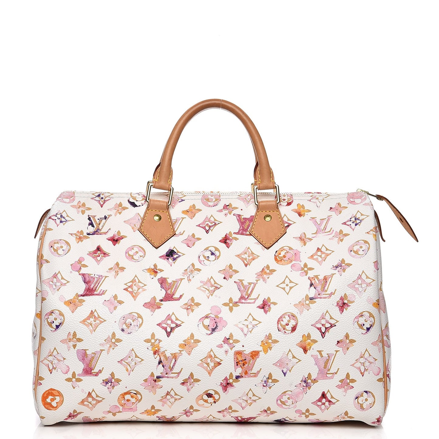 Watercolor Aquarelle Speedy 35 White