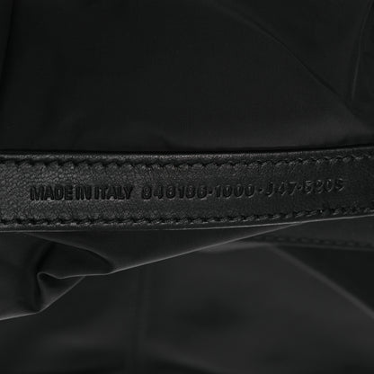 Balenciaga Nylon Medium Le City Moto Black 7 of 13