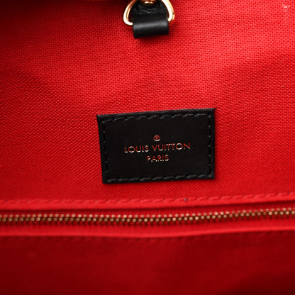 Louis Vuitton Reverse Monogram Giant Onthego GM 6 of 10