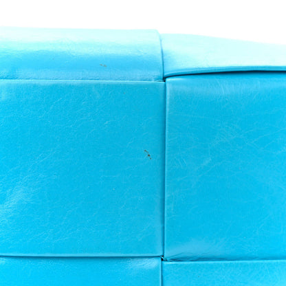 Bottega Veneta Paper Calfskin Intrecciato Cassette Belt Bag Pool 5 of 9