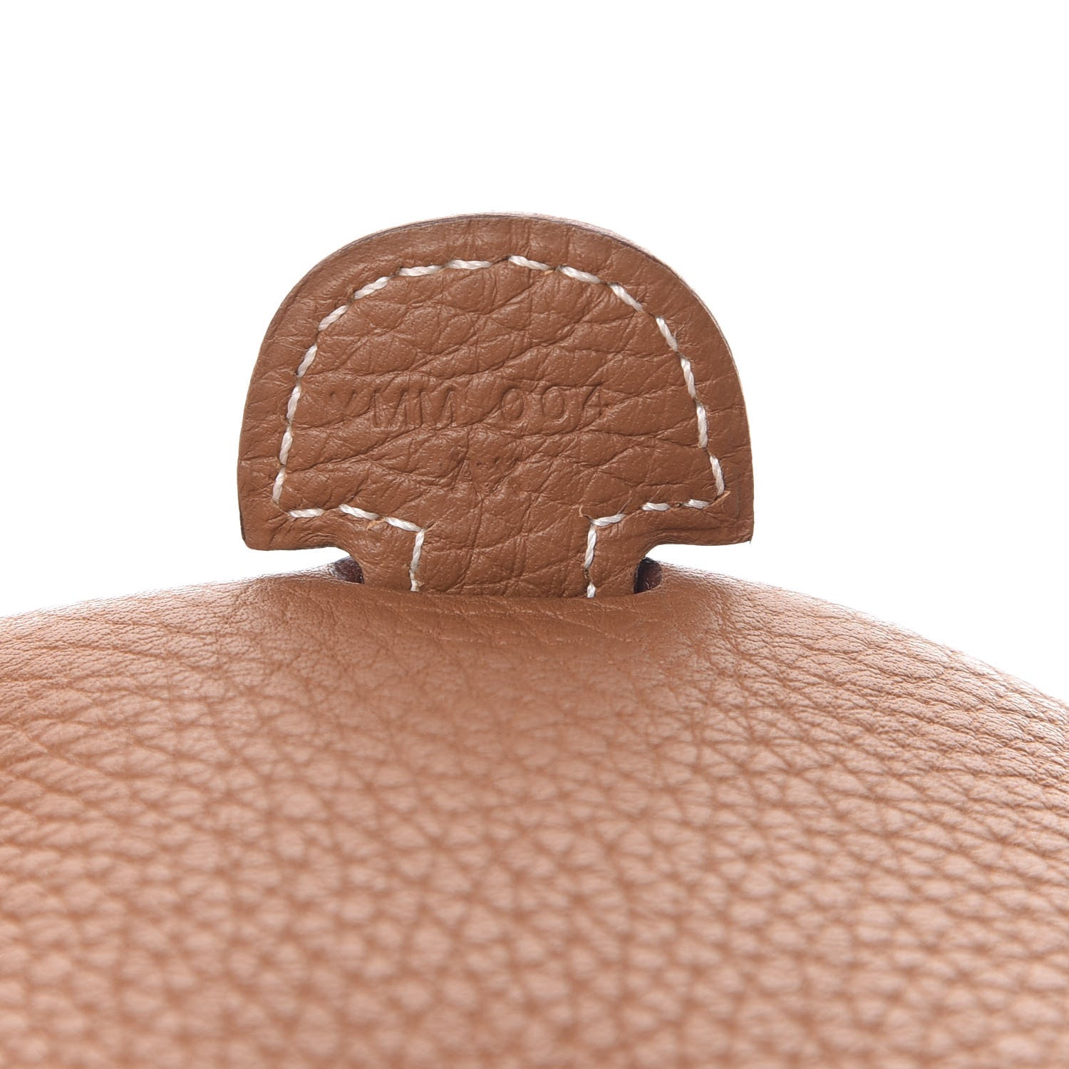 Hermes Taurillon Clemence Evelyne III PM Gold 7 of 11