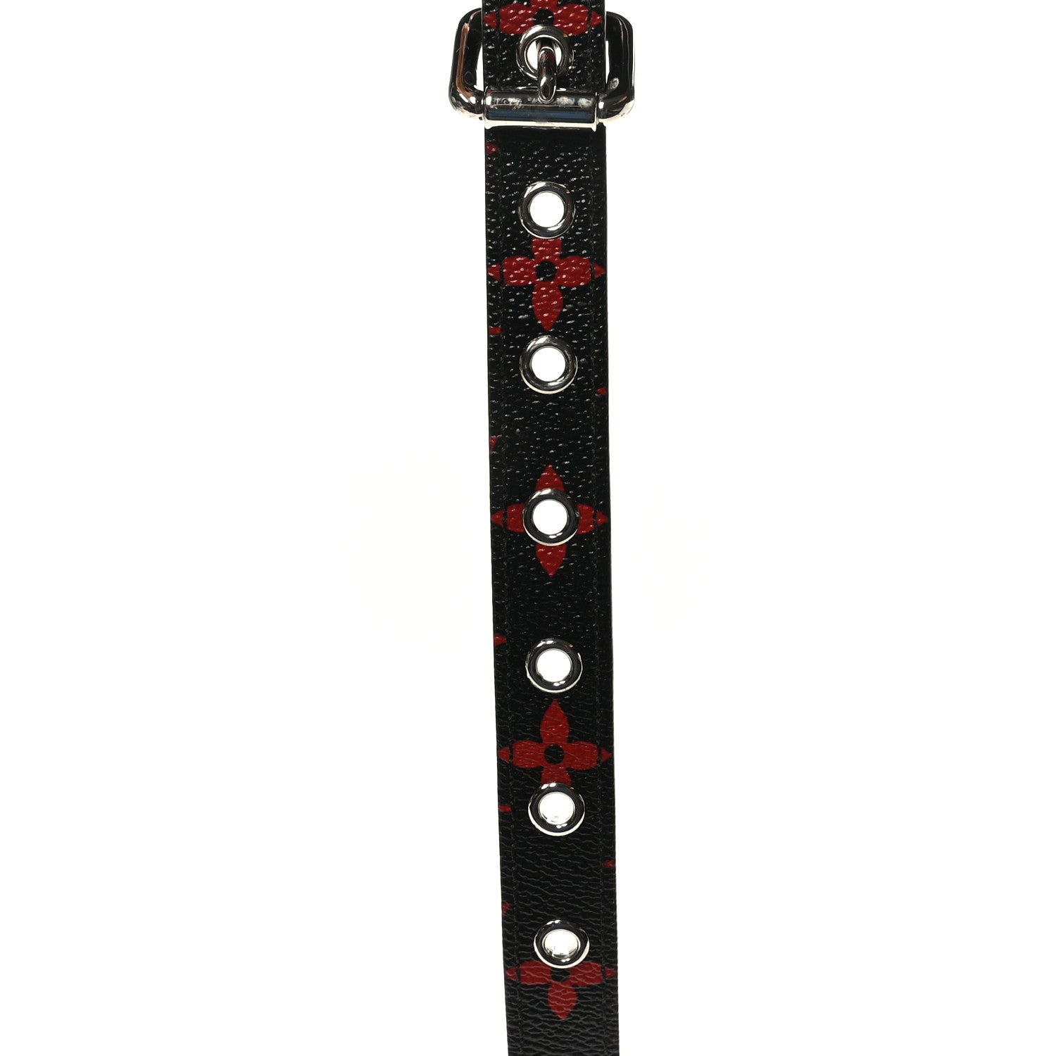 Louis Vuitton Monogram Infrarouge Metis 20mm Adjustable Strap 4 of 5