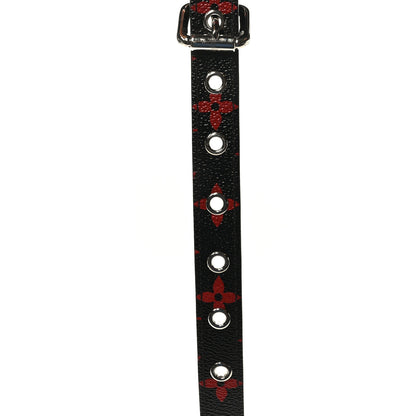 Louis Vuitton Monogram Infrarouge Metis 20mm Adjustable Strap 4 of 5