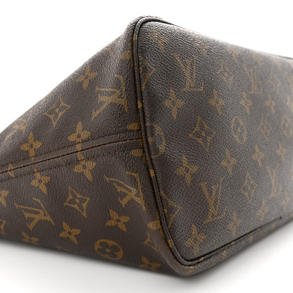 Louis Vuitton Monogram Neverfull MM 8 of 15