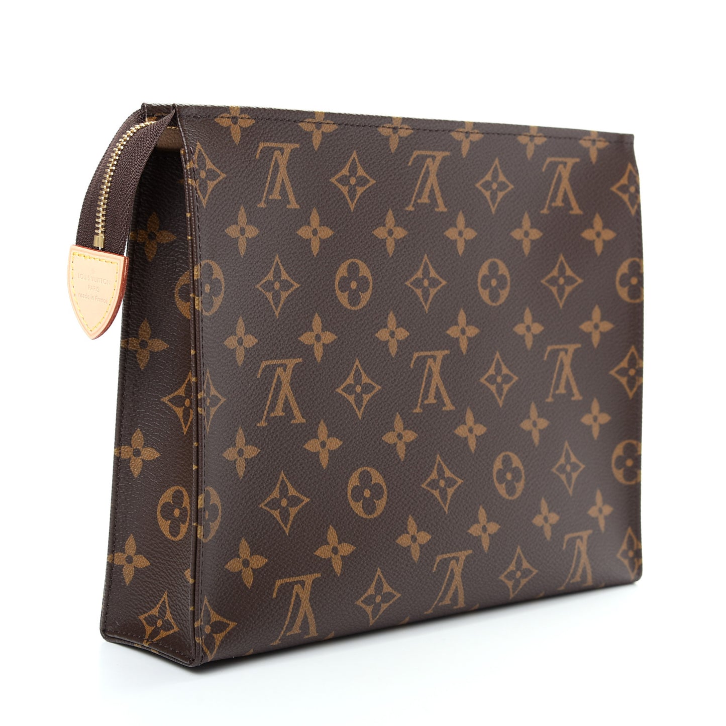 Monogram Toiletry Pouch 26