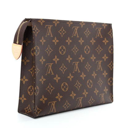 Louis Vuitton Monogram Toiletry Pouch 26 3 of 8