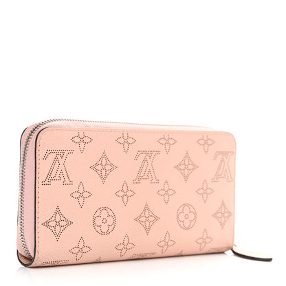 Louis Vuitton Mahina Zippy Wallet Magnolia 3 of 11