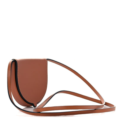 Loewe X SPIRITED AWAY Calfskin Mini Heel Pouch Tan 3 of 9