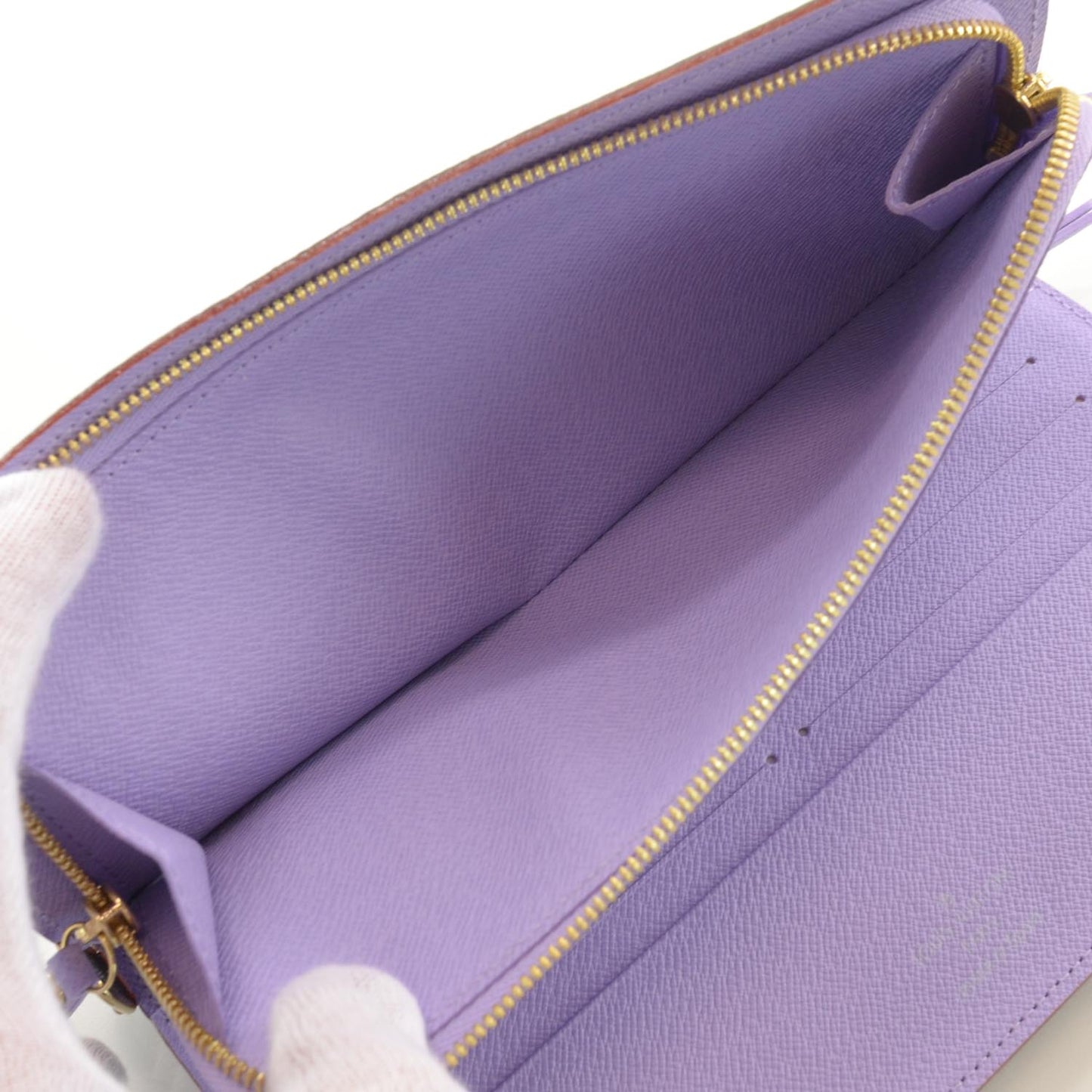 Monogram Multicolor Insolite Wallet Violet