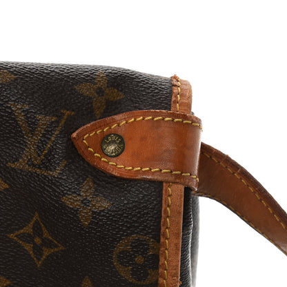 Louis Vuitton Monogram Saumur 35 17 of 17