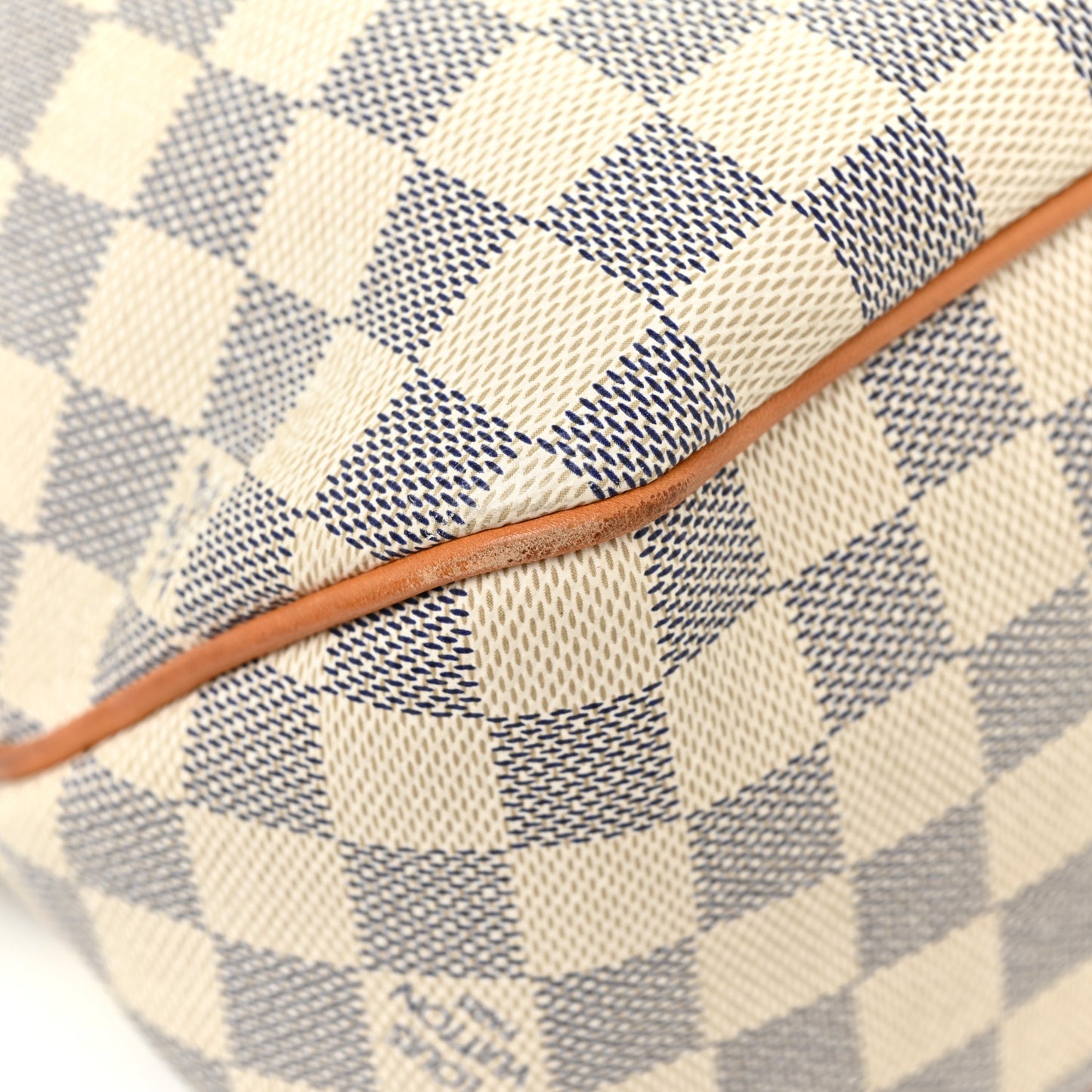 Damier Azur Delightful PM Pink