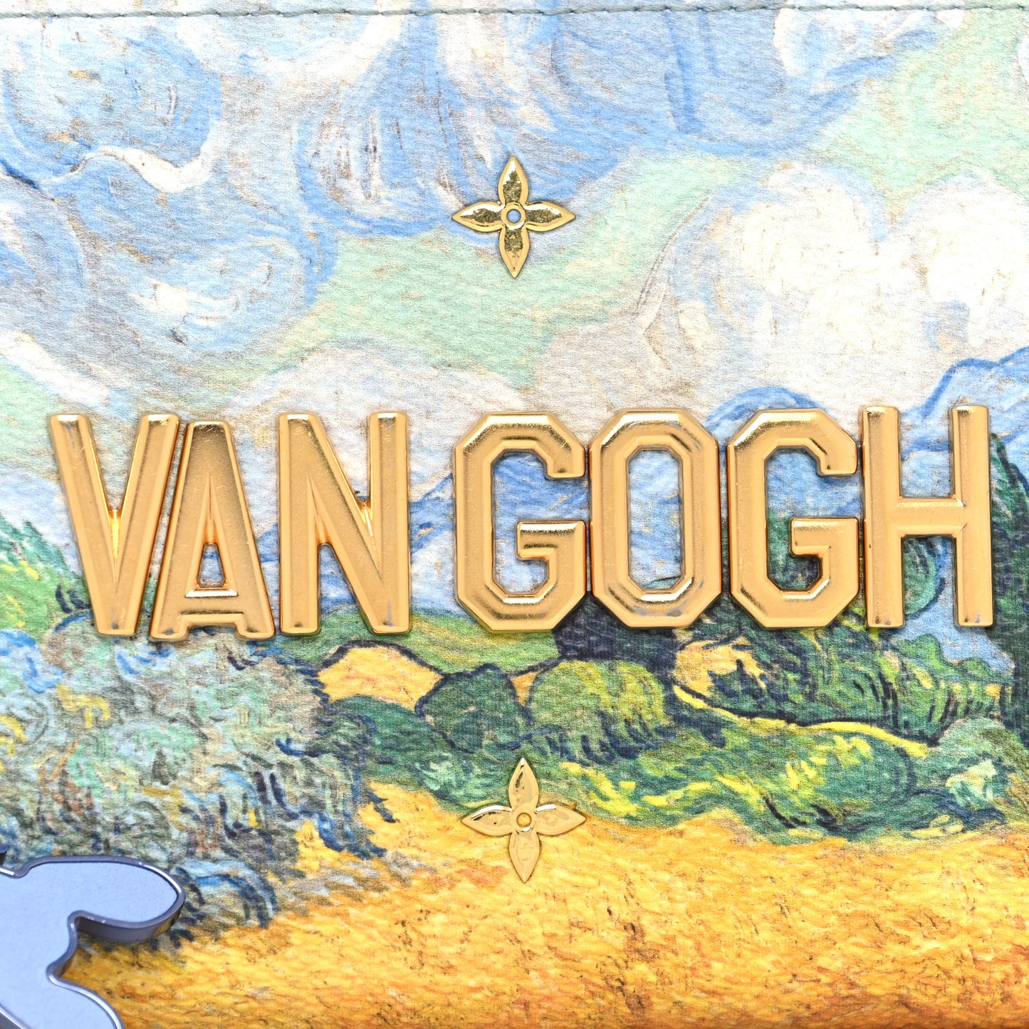 Masters Van Gogh Zippy Wallet