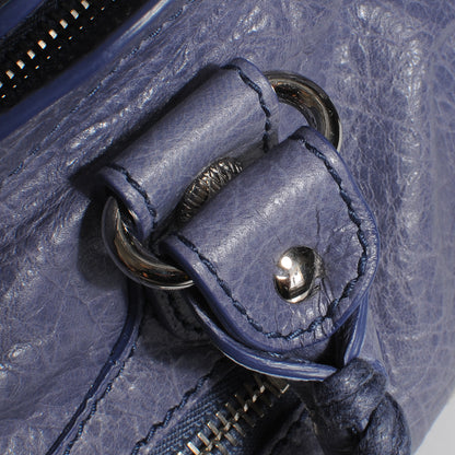 Balenciaga Agneau Giant 12 Silver Hardware City Jacynthe 5 of 10
