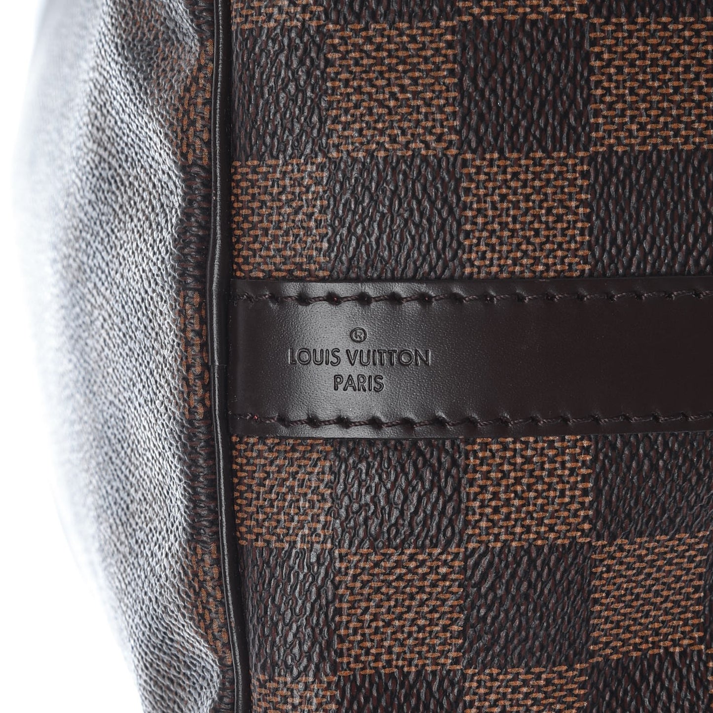 Damier Ebene Speedy Bandouliere 30