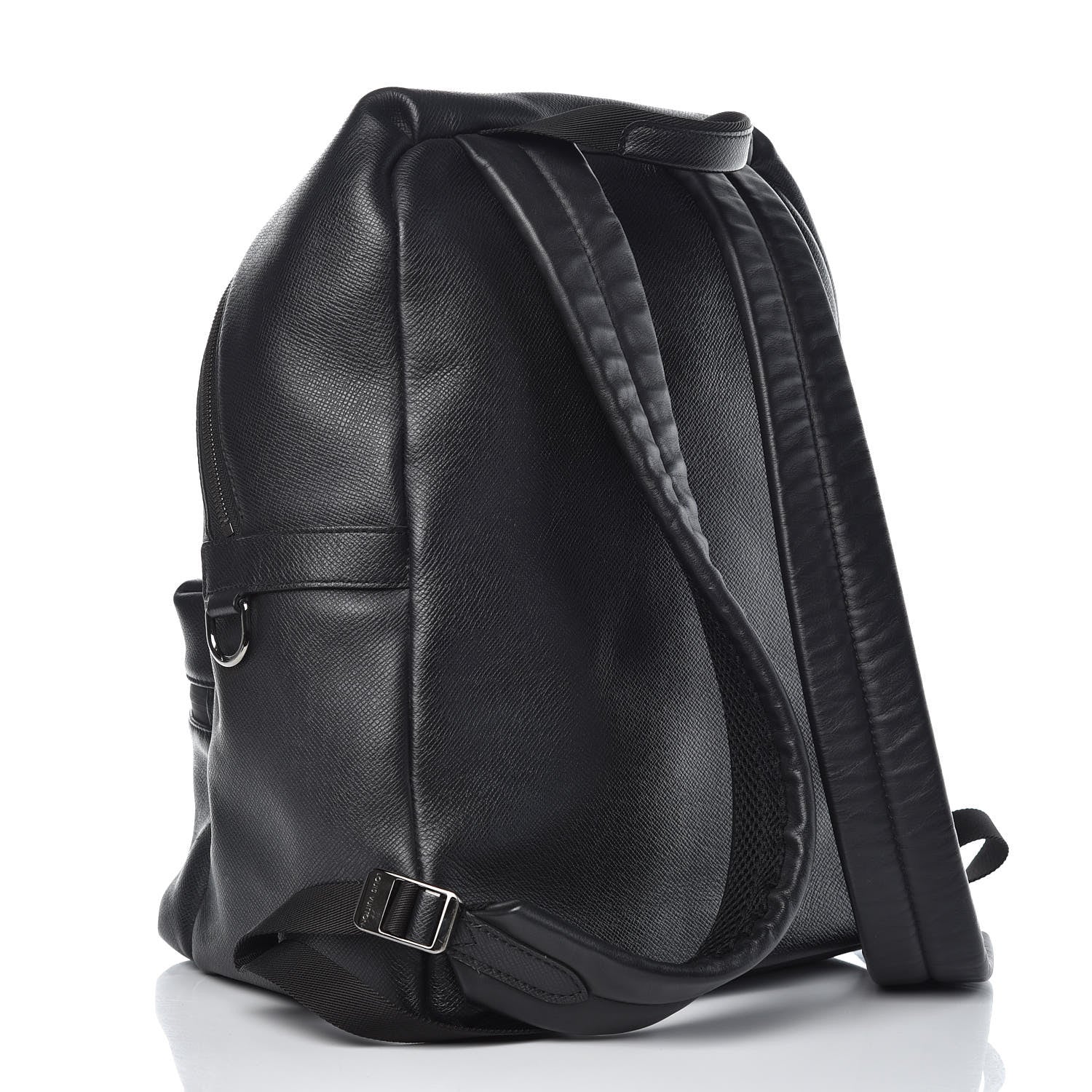 Louis Vuitton Taiga Outdoor Apollo Backpack Black 3 of 11