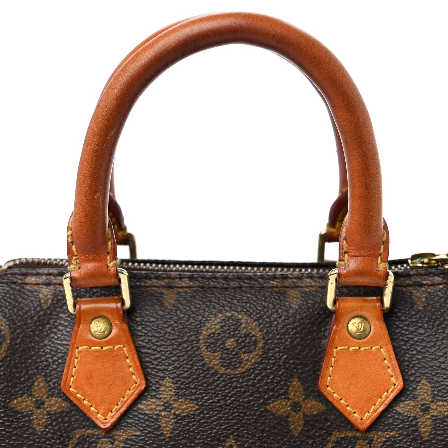 Monogram Mini Sac HL Speedy