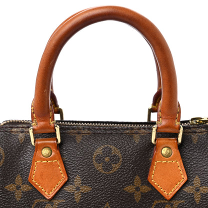 Louis Vuitton Monogram Mini Sac HL Speedy 13 of 16