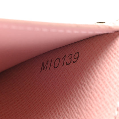 Louis Vuitton Monogram Victorine Wallet Rose Ballerine 7 of 13