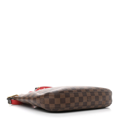 Louis Vuitton Damier Ebene South Bank Besace 4 of 11